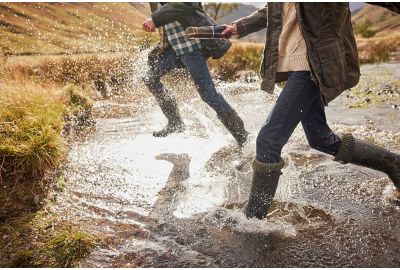 Best Wellington Boots for the Wet British Weather