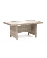 Kettler Palma Glass Table - Oyster 