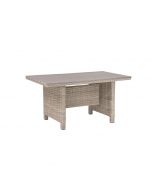 Kettler Palma Mini Polywood Table - Oyster 