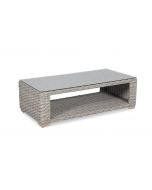 Kettler Palma Luxe Coffee Table - White Wash