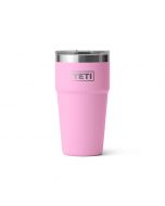 YETI Rambler 20oz Stackable Cup - Power Pink