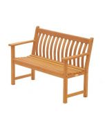 Alexander Rose Acacia Broadfield 4ft Bench