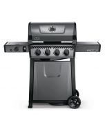 Napoleon Freestyle 425 with Infrared Side Burner  - Graphite Grey