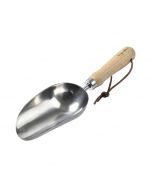 Burgon and Ball RHS Stainless Compost Scoop 