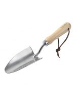 Burgon and Ball RHS Stainless Hand Trowel 