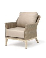 Kettler Cora Wicker Lounge Armchair