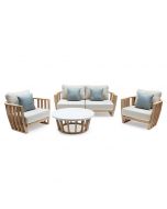 Kettler Fiji Lounge Sofa set