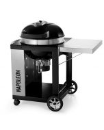 Napoleon 57cm Pro Charcoal Kettle BBQ with Cart