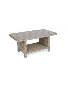 Kettler Palma Coffee Table - Oyster 