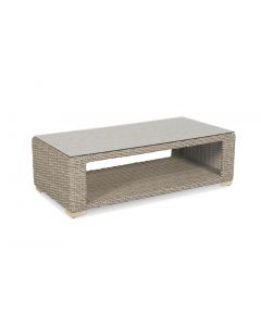 Kettler Palma Luxe Coffee Table - Oyster 