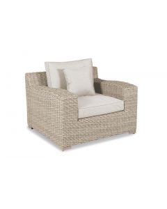 Kettler Palma Luxe Pair of Armchairs - Oyster 