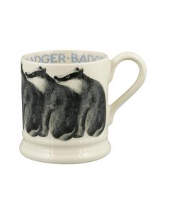 Emma Bridgewater Badger 1/2 Pint Mug