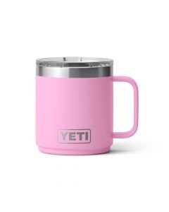 YETI Rambler 10oz Mug - Power Pink