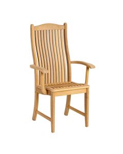 Alexander Rose Bengal Roble Chair