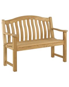 Alexander Rose Roble Turnberry Bench 4ft