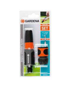 Gardena Stop and Spray Set 13mm