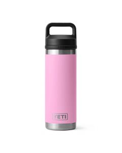 YETI Rambler 18oz Bottle with Chug Cap - Power Pink