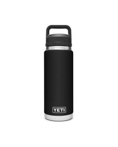 YETI Rambler 26oz Bottle with Chug Cap - Black