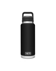 YETI Rambler 36oz Bottle with Chug Cap - Black