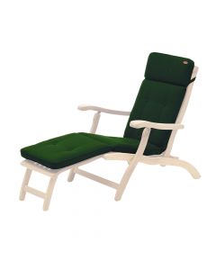 Alexander Rose Olefin Steamer Cushion - Green