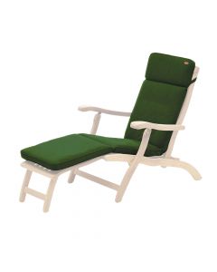 Alexander Rose Polyester Steamer Cushion - Green
