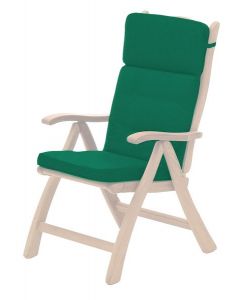 Alexander Rose Polyester Recliner Cushion - Green