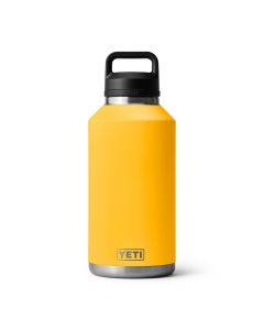 YETI Rambler 64oz Bottle with Chug Cap - Alpine Yellow