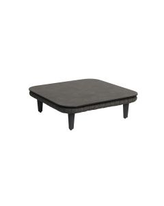 Alexander Rose Cordial Luxe Dark Grey Coffee Table with HPL Top