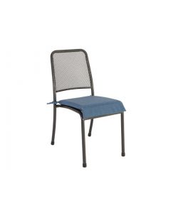 Alexander Rose Portofino Chair Cushion - Blue