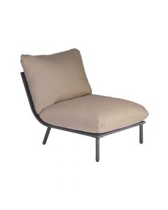 Alexander Rose Beach Lounge Mid - Taupe