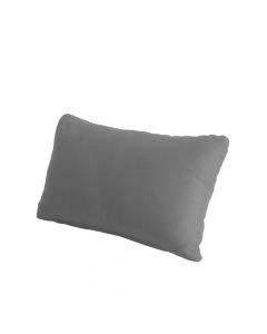 Alexander Rose Beach Lounge Scatter Cushion - Grey 