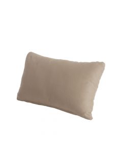 Alexander Rose Beach Lounge Scatter Cushion - Taupe