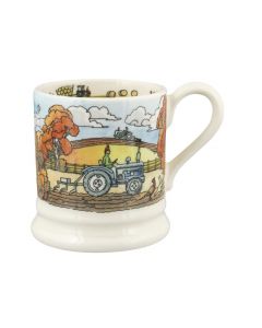 Emma Bridgewater Bailing and Ploughing 1/2 Pint Mug