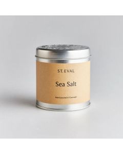 St. Eval Sea Salt Tin Candle