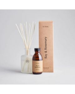 St. Eval Bay & Rosemary Reed Diffuser