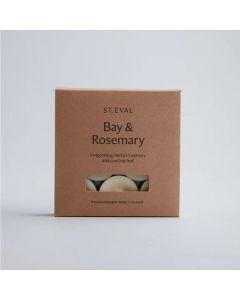St. Eval Bay & Rosemary Tealights