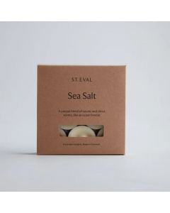 St. Eval Sea Salt Tealights