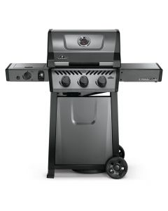 Napoleon Freestyle 365 with Infrared Side Burner  - Graphite Grey