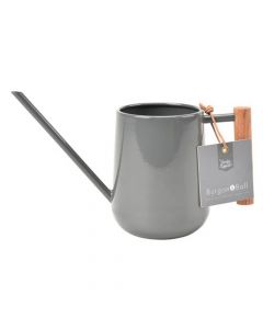 Burgon and Ball Indoor Watering Can - Charcoal