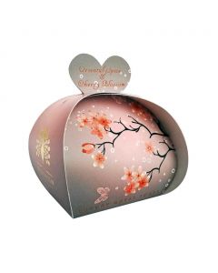 English Soap Company Oriental Spice and Cherry Blossom Luxury Guest Soaps