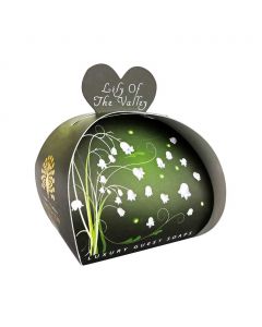 English Soap Company Lily Of The Valley Luxury Guest Soaps