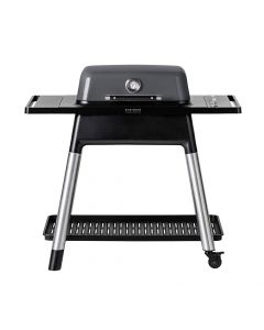 Everdure by Heston Force Gas BBQ - Graphite with FREE Pizza Bundle