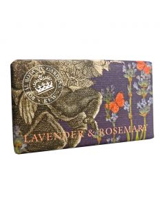 English Soap Company Kew Gardens Lavender and Rosemary Soap