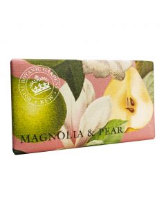 English Soap Company Kew Gardens Magnolia and Pear Soap