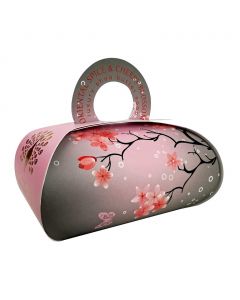 English Soap Company Oriental Spice and Cherry Blossom Large Gift Bath Soap
