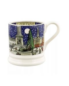 Emma Bridgewater London At Christmas 1/2 Pint Mug