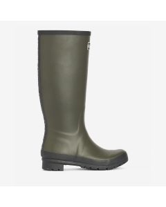 Barbour Womens Abbey Boot - Olive