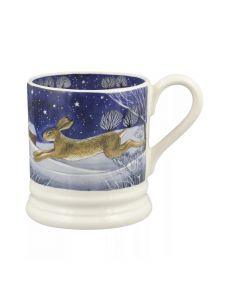 Emma Bridgewater Midnight Hare 1/2 Pint Mug