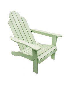 Royalcraft Porto Adirondack Chair Green