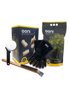 Ooni Essential Accessory Bundle 